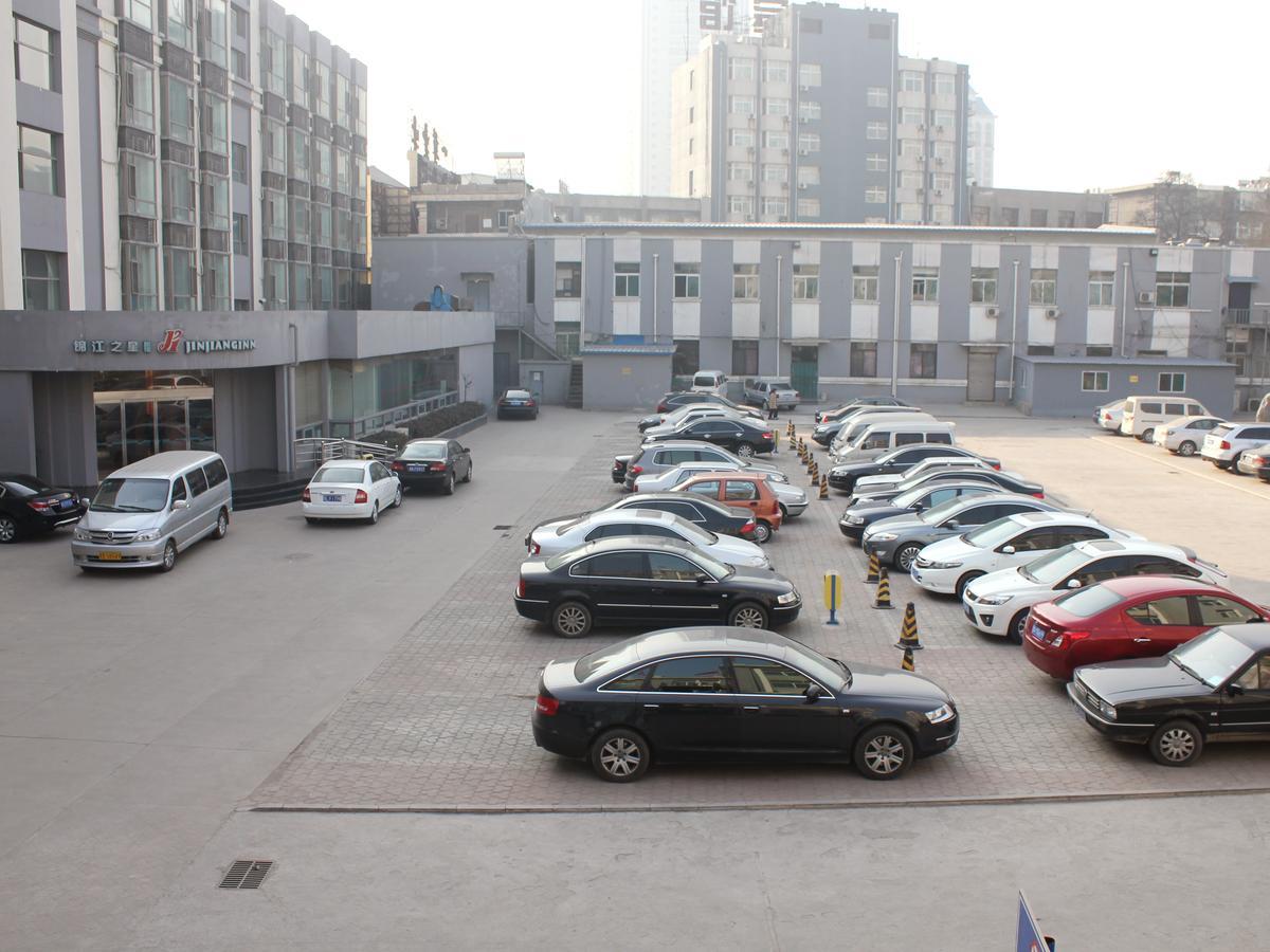 Jinjiang Inn Tiayuan Wuyi Square Taiyuan  Exterior photo