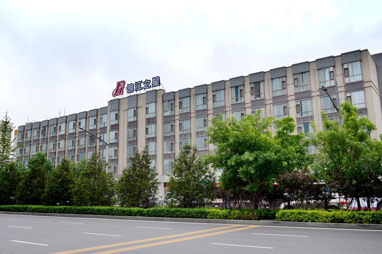 Jinjiang Inn Tiayuan Wuyi Square Taiyuan  Exterior photo