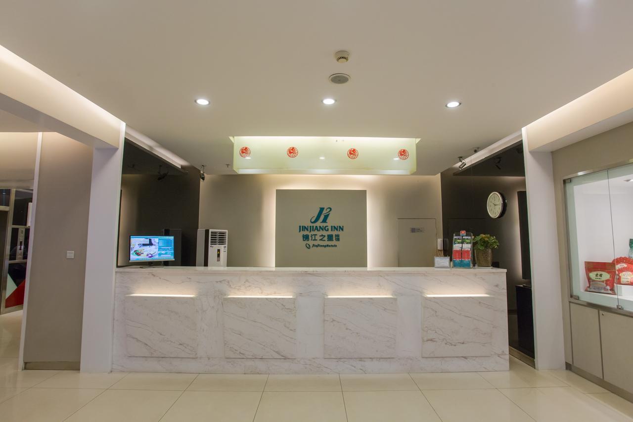 Jinjiang Inn Tiayuan Wuyi Square Taiyuan  Exterior photo