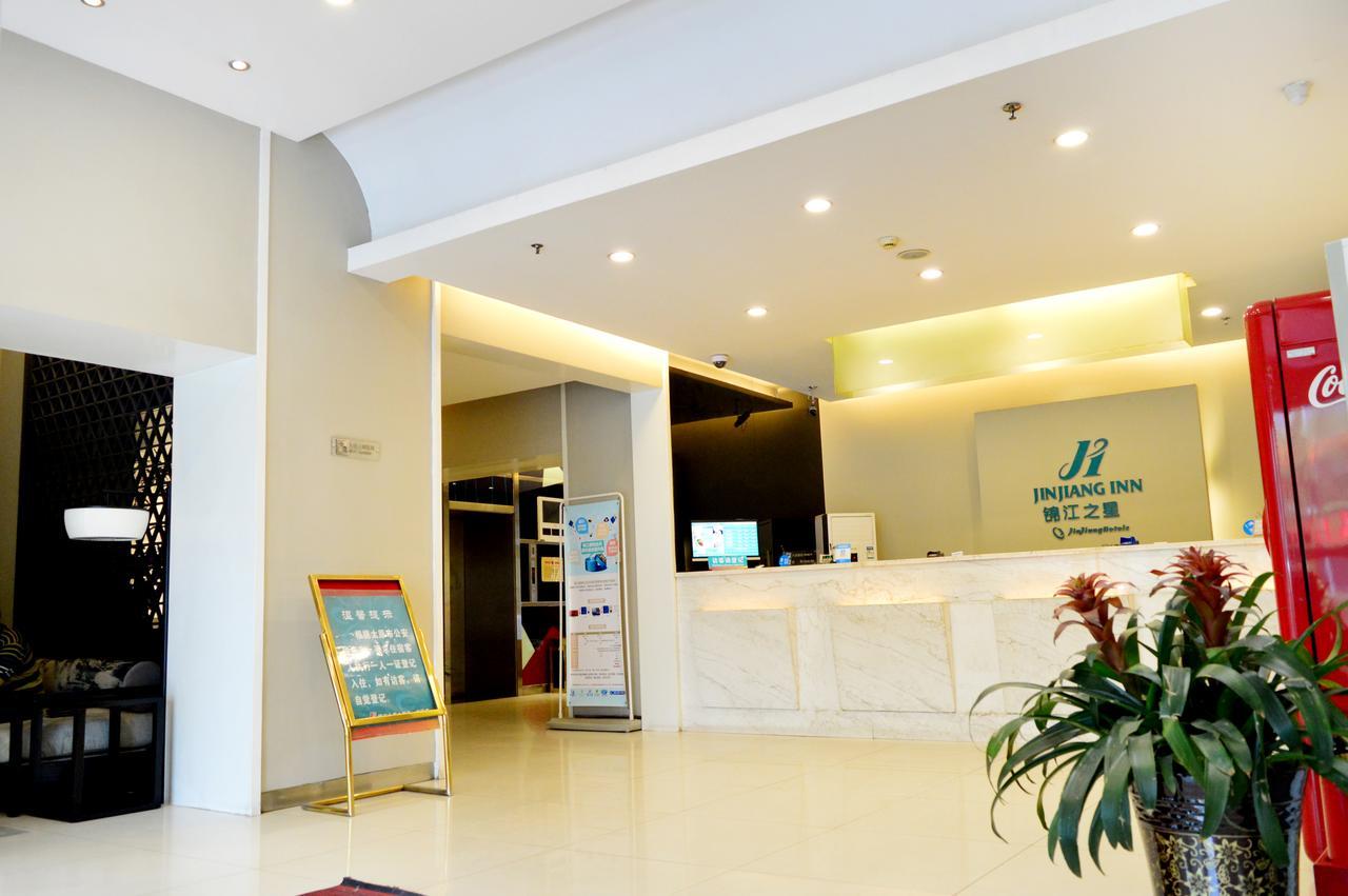 Jinjiang Inn Tiayuan Wuyi Square Taiyuan  Exterior photo